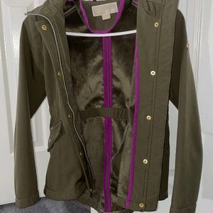 Micheal kors jacket for kids